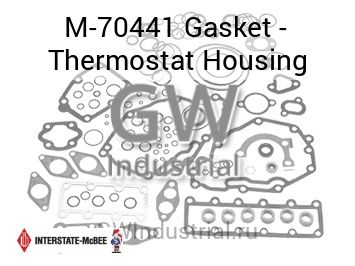 Gasket - Thermostat Housing — M-70441