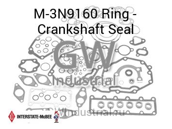 Ring - Crankshaft Seal — M-3N9160