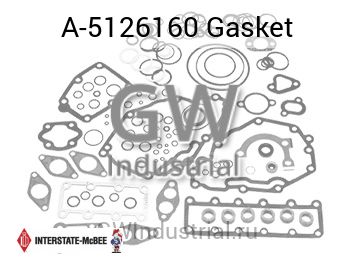 Gasket — A-5126160