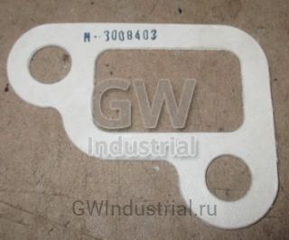 Gasket — M-3008403