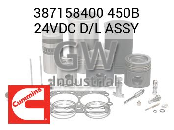 В СБОРЕ 450B 24VDC D L
