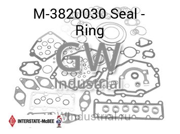 Seal - Ring — M-3820030