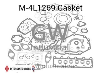 Gasket — M-4L1269