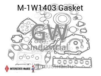 Gasket — M-1W1403