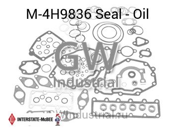 Seal - Oil — M-4H9836