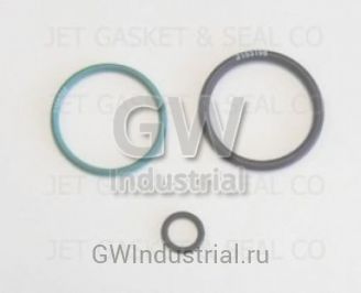 Gasket Set - Fuel System — M-2245797