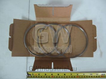 КОМПЛЕКТ ПОРШНЕВЫХ КОЛЕЦ