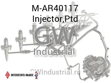 Injector,Ptd — M-AR40117