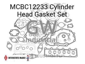 Cylinder Head Gasket Set — MCBC12233