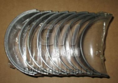 К-Т КОРЕННЫХ ВКЛАДЫШЕЙ CAT 3054/C4.4 MC BEE