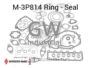 Ring - Seal — M-3P814