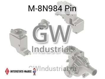 Pin — M-8N984