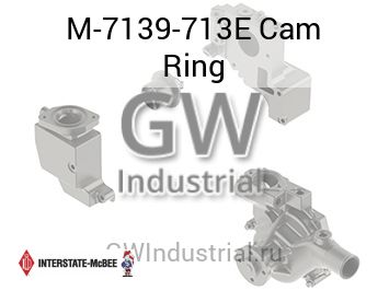 Cam Ring — M-7139-713E