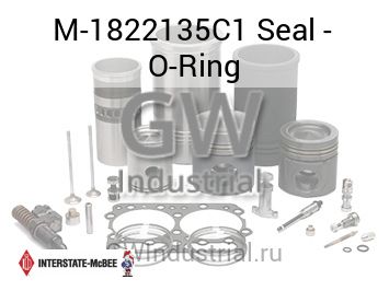Seal - O-Ring — M-1822135C1