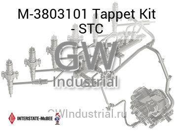 Tappet Kit - STC — M-3803101
