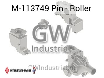 Pin - Roller — M-113749