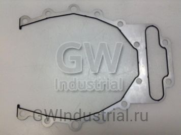 Gasket - Flywheel Housing — M-4965688