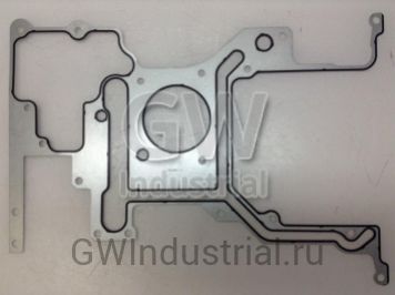 Gasket - Gear Housing — M-4985562