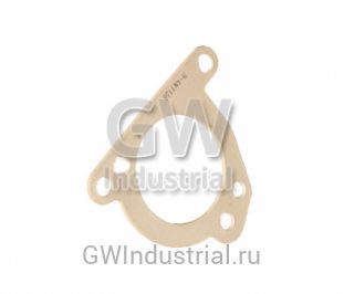 Gasket - Regulator Housing — M-4N1156