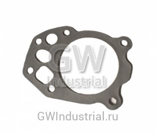 Gasket - Oil Cooler — M-3008017