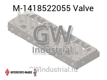 Valve — M-1418522055