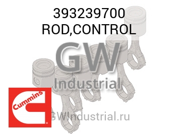 ROD,CONTROL — 393239700