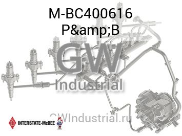 P&B — M-BC400616