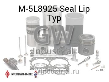 Seal Lip Typ — M-5L8925