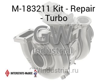 Kit - Repair - Turbo — M-183211