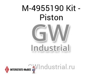 Kit - Piston — M-4955190