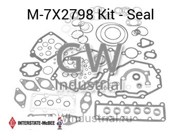 Kit - Seal — M-7X2798