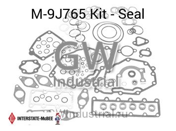 Kit - Seal — M-9J765