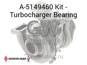 Kit - Turbocharger Bearing — A-5149460