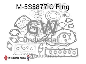 O Ring — M-5S5877
