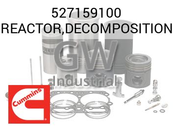 REACTOR,DECOMPOSITION — 527159100