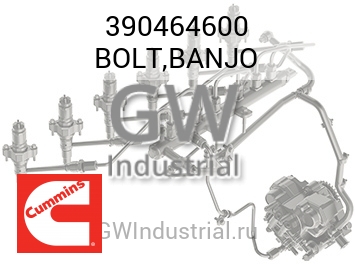 BOLT,BANJO — 390464600