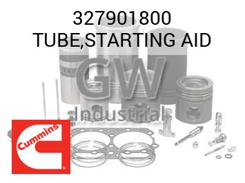 TUBE,STARTING AID — 327901800