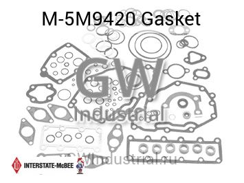 Gasket — M-5M9420