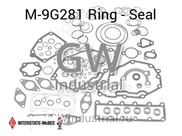 Ring - Seal — M-9G281