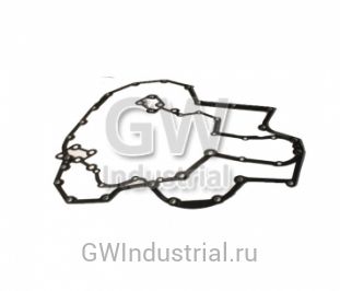 Gasket Set - Front Structure — M-2302167