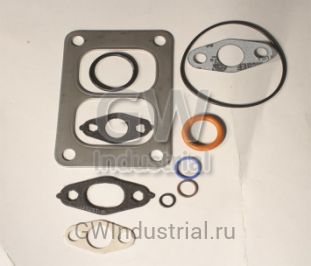 Gasket Set - Turbo Install — M-2210860