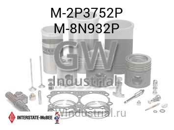 M-8N932P — M-2P3752P