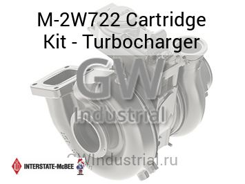 Cartridge Kit - Turbocharger — M-2W722