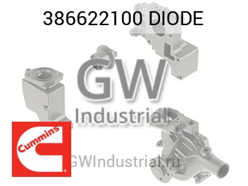 DIODE — 386622100