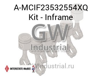 Kit - Inframe — A-MCIF23532554XQ