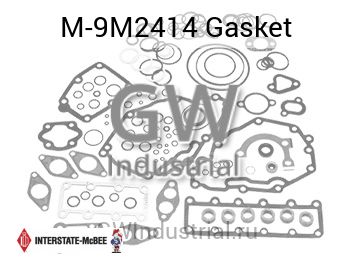 Gasket — M-9M2414