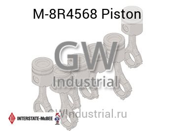 Piston — M-8R4568