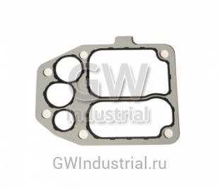 Gasket - Oil Coolrr Support — M-3066298