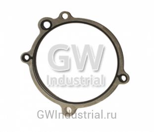 Gasket - Acc Drive Support — M-4965690