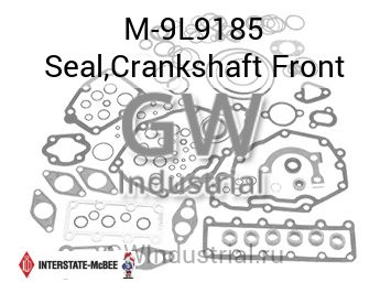 Seal,Crankshaft Front — M-9L9185